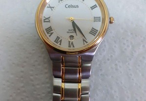 Relógio Celsus Novo
