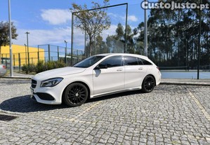 Mercedes-Benz CLA 200 AMG Pack Night - 16