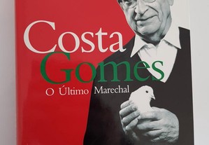 Costa Gomes // O Último Marechal Dedicatória