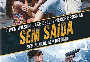 Sem Saída (2015) IMDB: 6.8 Owen Wilson