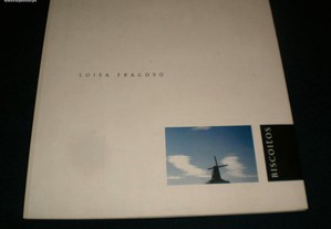 Livro " BISCOITOS " de Luísa Fragoso