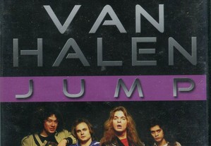 DVD-Van Halen - Jump - Novo/Selado