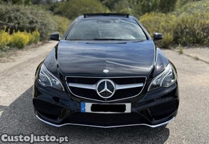 Mercedes-Benz E 250 BlueEFFICIENCY AMG Line - 14