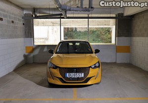 Peugeot e-208 active 50kw - 21