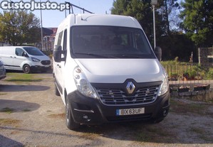 Renault Master 2.3 DCI 130cv 7 Lugares L2H2