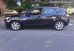 Mazda 3 1.6D 2012 - 12