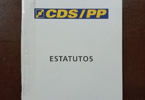 CDS/PP Estatutos - NA