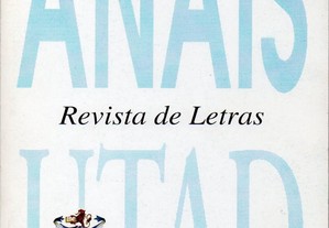 Anais da UTAD: Revista de Letras (1997)