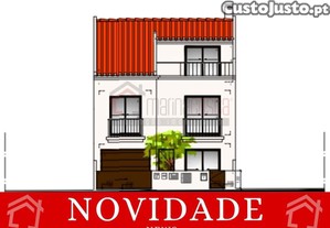 Moradia T3 Nova Construção