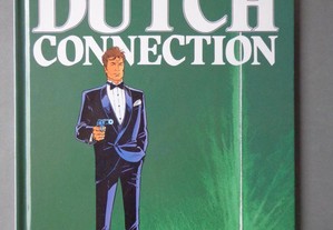Livro Largo Winch - Ducth Connection - Gradiva