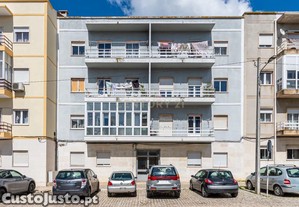 Apartamento T2 remodelado