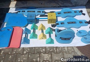 Acessrios Golfinho Sports para piscina 16 unidades