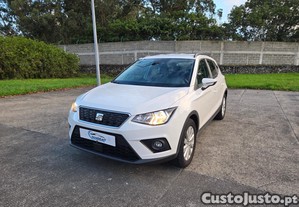 Seat Arona 1.0 TSi Style 110 Cv Ano 2021 - 21