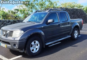 Nissan Navara (D40) D - 07