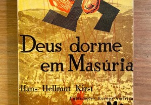 Deus Dorme em Masúria - Hans Hellmut Kirst