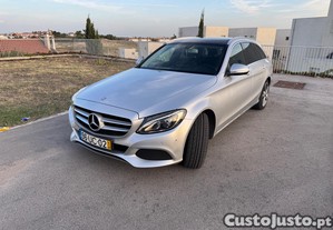 Mercedes-Benz C 220 220 Bluetec - 14