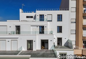 Apartamento T2 Novo com Terra�os - Torres Vedras