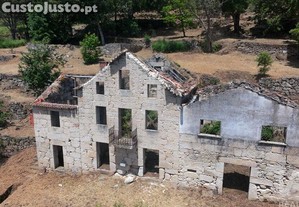 Terreno para construção em Santa Ovaia e Vila Pouca da Beira de 14960,00 m²
