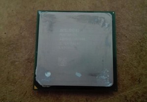 Processador Intel Pentium 4 SL7E4 - Usado