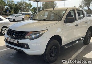 Mitsubishi L200 2.4DI-D   - 16