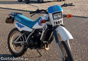 Yamaha DT 50 LC