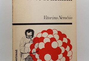 Vitorino Nemésio // Era do átomo, Crise do homem