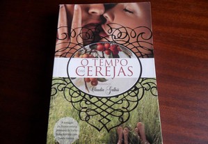 "O Tempo das Cerejas" de Claudia Galhós