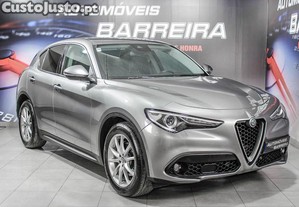 Alfa Romeo Stelvio 2.2 D Super AT8 - 17