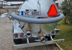 Cisterna agricola Nova 4000 litros