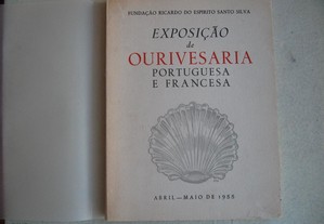 Ourivesaria Portuguesa e Francesa - 1955