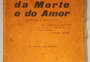 Mais Além da Morte e do Amor, de Albino Forjaz de Sampaio.
