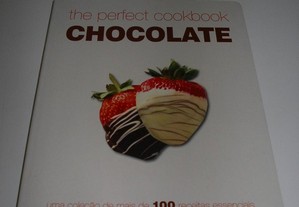CHOCOLATE - The Perfect Cook Book, Vários
