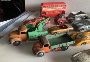 Miniaturas Vintage 1/43 Corgi e Dinky Toys!