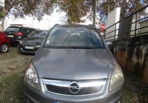 Opel Zafira 1.9 cdti - 07