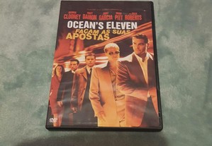DVD Ocean's Eleven