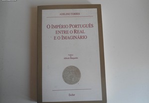O Império Português entre o real e o imaginário de Adelino Torres