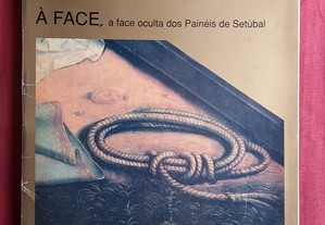Ana Maria Franco de Lemos-À Face,A Face Oculta dos Painéis de Setúbal-1993