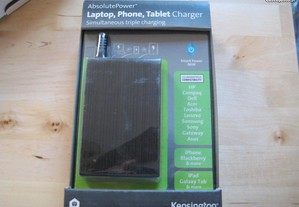 Kensington AbsolutePower Laptop, Phone, Tablet