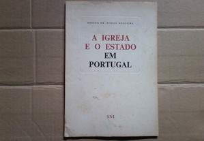 A Igreja e o Estado em Portugal