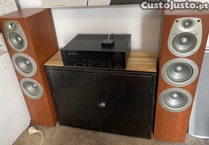 Colunas Infinity bta 40