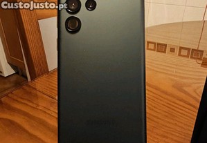 Samsung Galaxy S22 Ultra Verde