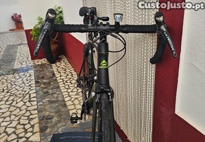 Bicicleta de Estrada MERIDA SCULTURA 5000 Carbono   Tamanho L