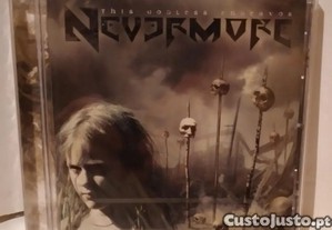 Nevermore - This Godless Endeavor (Novo/Selado)