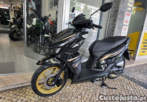 Keeway Icon 125