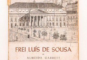 Frei Luís de Sousa de Almeida Garrett 
