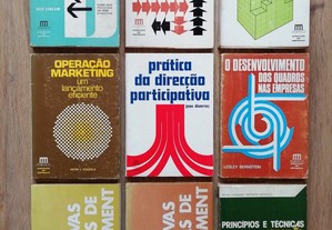 Vários Livros Editora Pórtico (portes grátis)