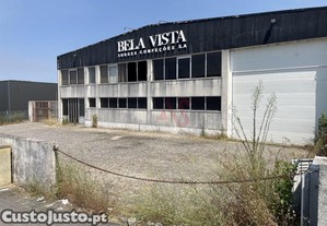 Armazém Industrial   Guilhufe, Penafiel