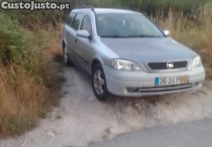 Opel Astra Car - 00