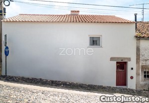 Casa Pátio T2 Ao Castelo De Castelo De Vide