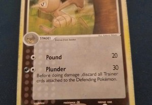 Pokemon Card - Nuzleaf 70 HP